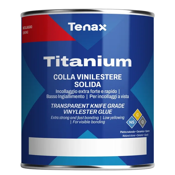 Tenax Titanium Solido