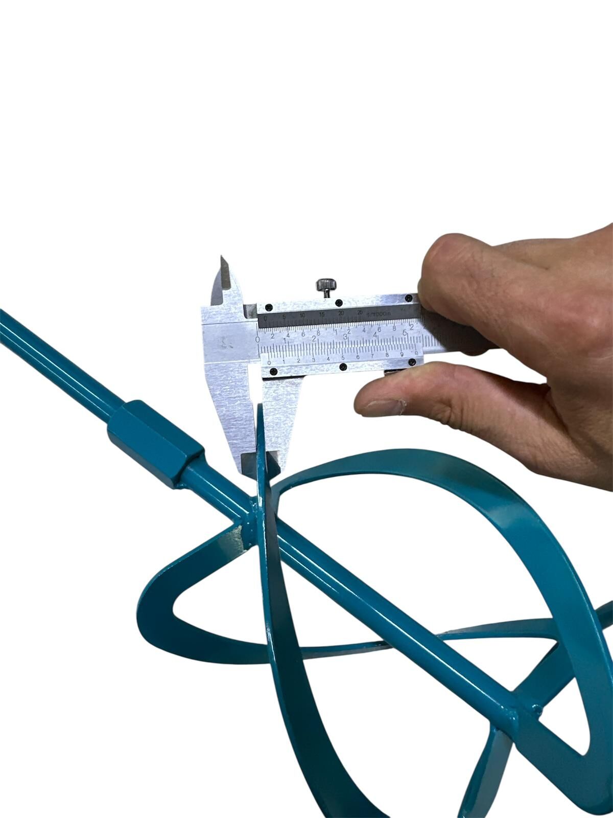 WERTEX WERTEC M14 KARIŞTIRICI MİKSER UCU