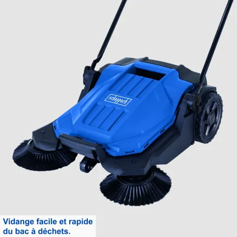 Scheppach S800 Manuel Süpürge