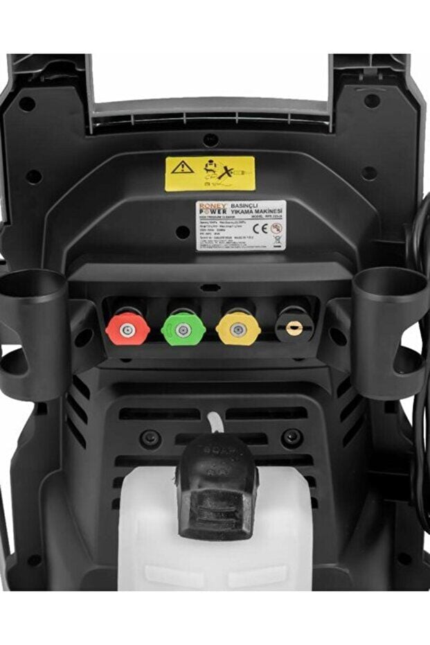 Roney Power P8 225 Bar 3200 W Basınçlı Yıkama Makinesi