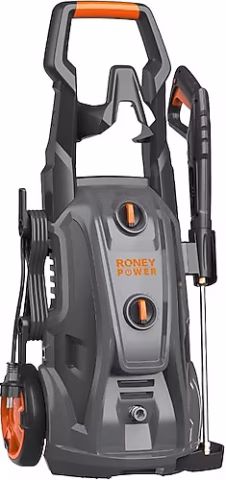 Roney Power P8 225 Bar 3200 W Basınçlı Yıkama Makinesi