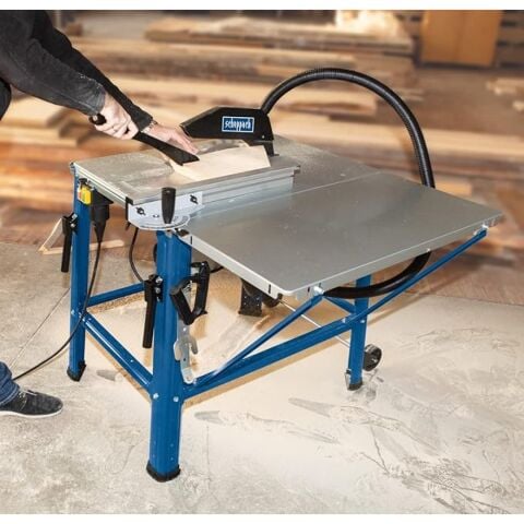 SCHEPPACH HS120o TEZGAH TİPİ TESTERE MAKİNASI