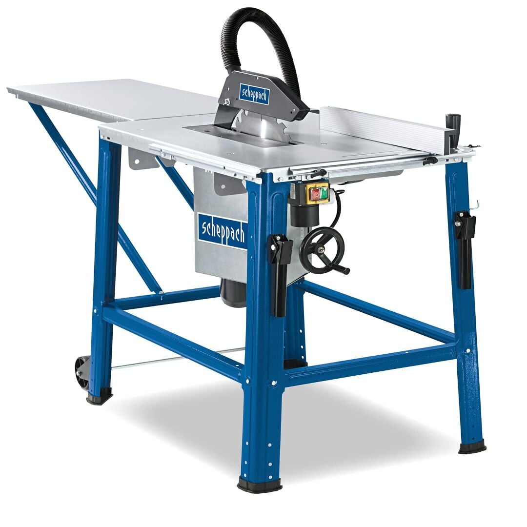 SCHEPPACH HS120o TEZGAH TİPİ TESTERE MAKİNASI