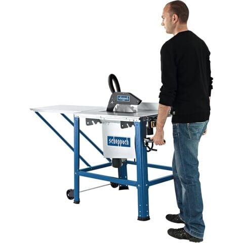 SCHEPPACH HS120o TEZGAH TİPİ TESTERE MAKİNASI