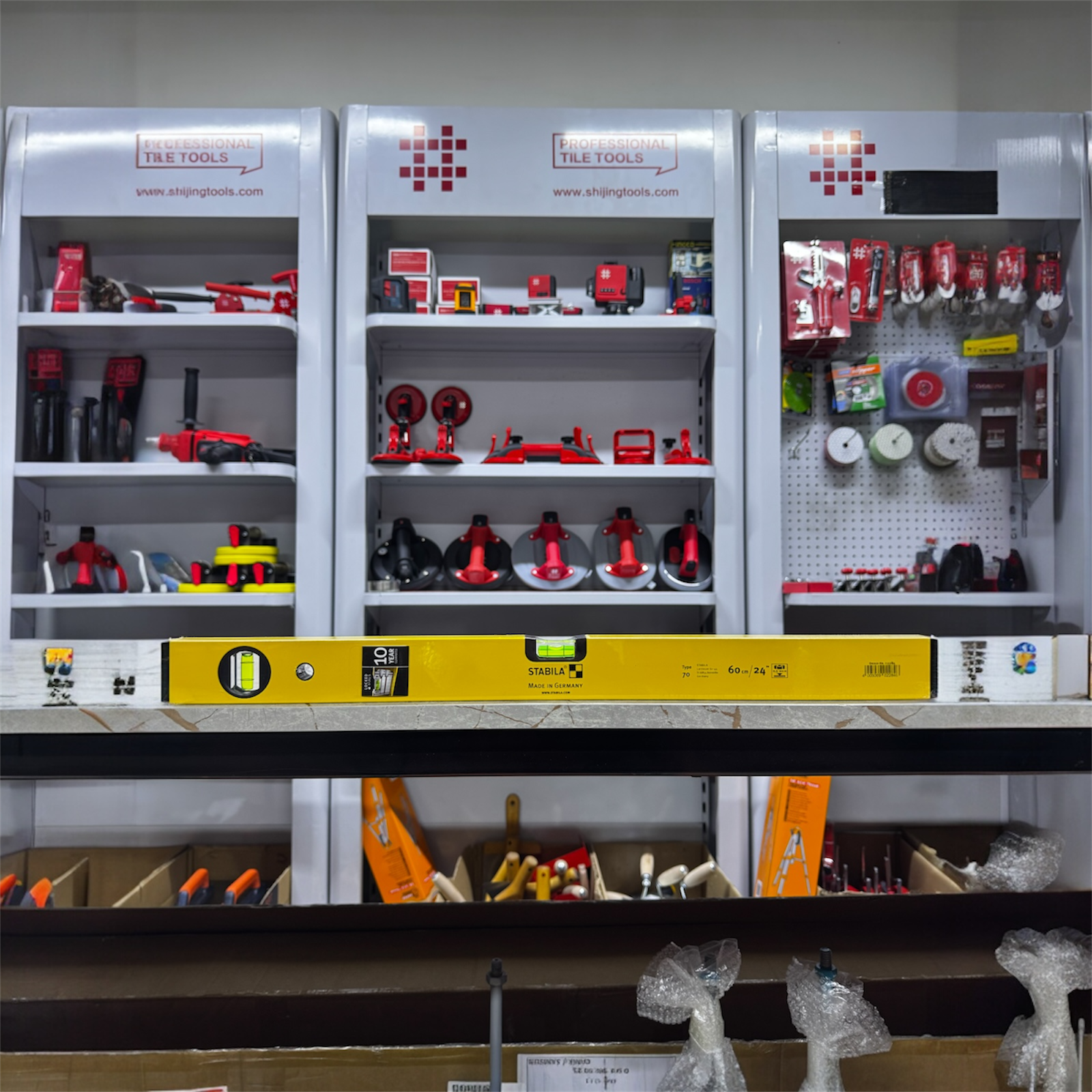 STABILA TİP 70  SU TERAZİSİ 60CM