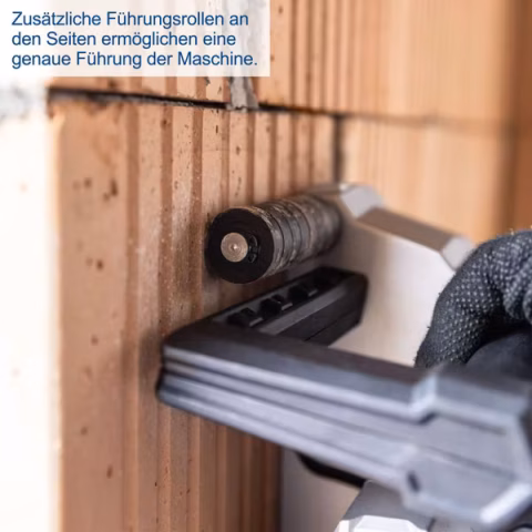 Scheppach MNF2250 Duvar Kesme Makinesi - 2250W | Ø 125 mm elmas kesme diski