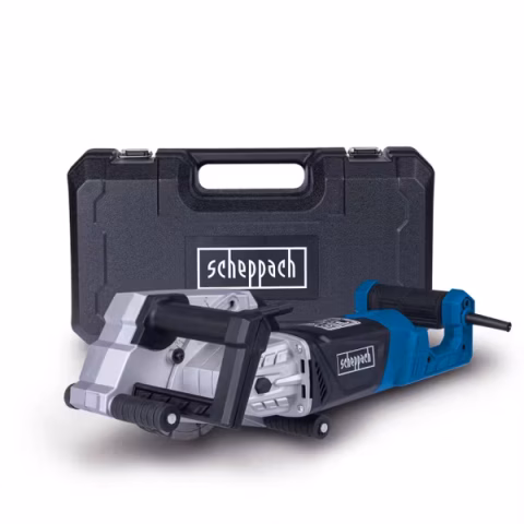 Scheppach MNF2250 Duvar Kesme Makinesi - 2250W | Ø 125 mm elmas kesme diski