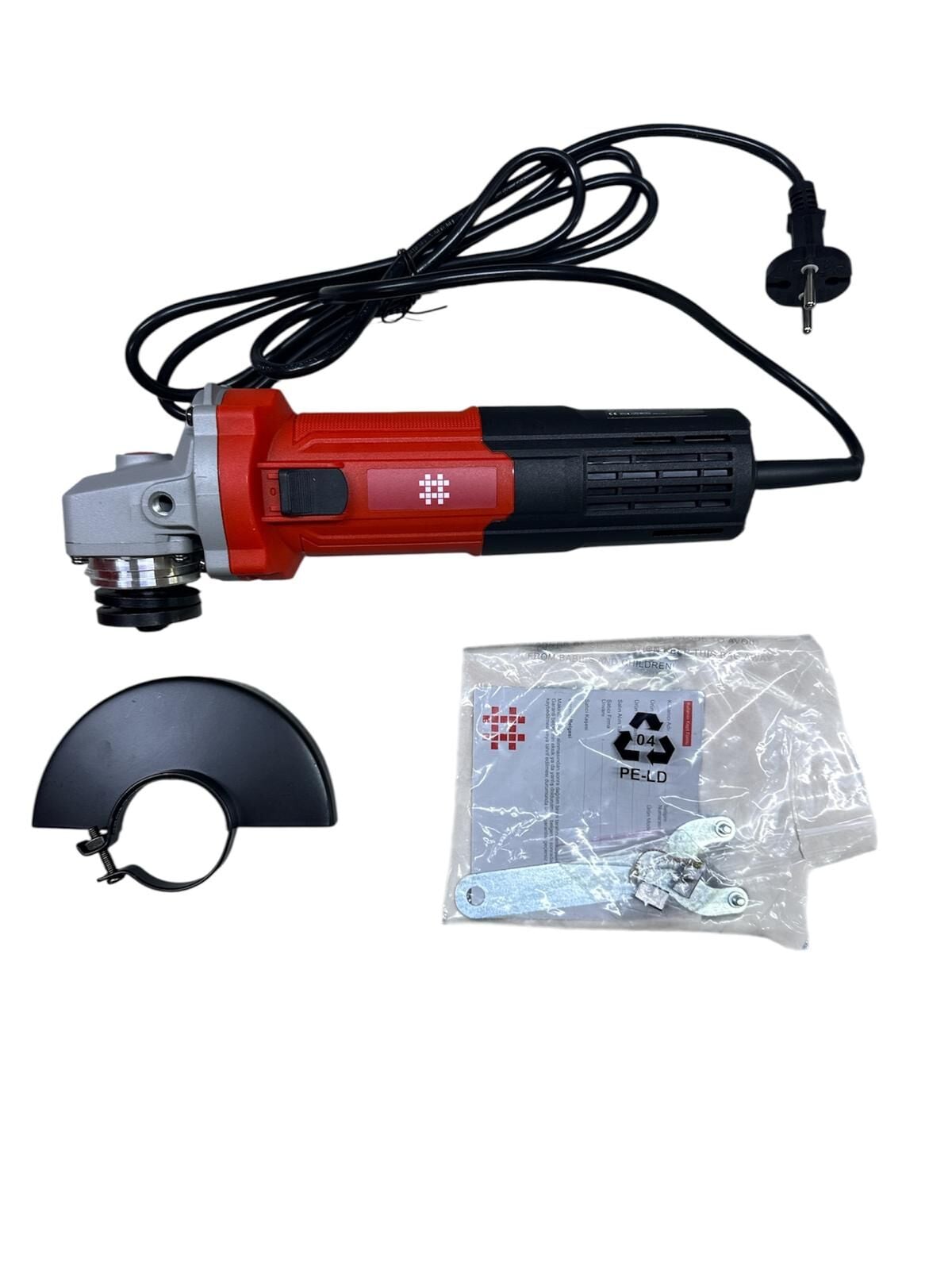 Shijing Tools 750W Devir Ayarlı Avuç Taşlama