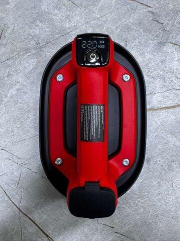 Shijing Tools 6108 Dijital Vakum Vantuz 220KG