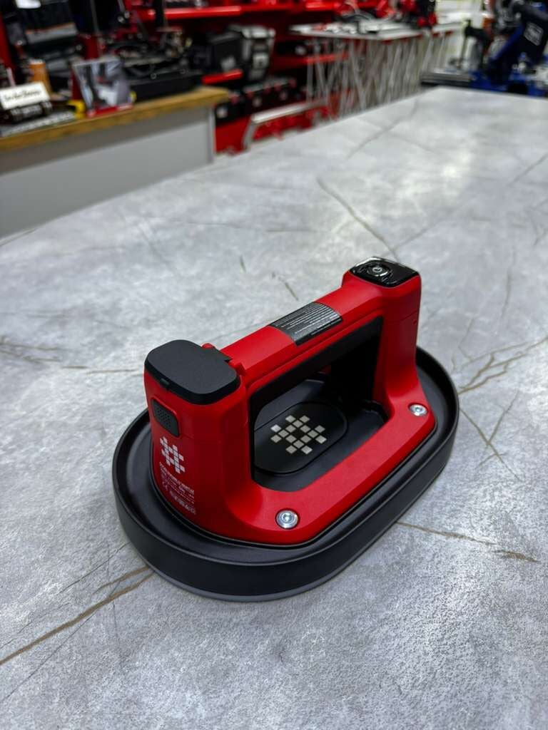 Shijing Tools 6108 Dijital Vakum Vantuz 220KG