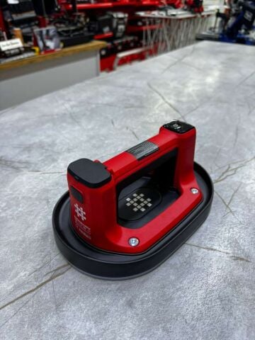 Shijing Tools 6108 Dijital Vakum Vantuz 220KG