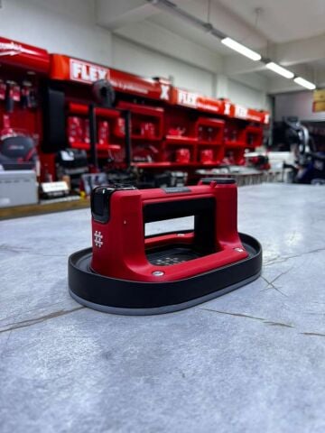 Shijing Tools 6108 Dijital Vakum Vantuz 220KG