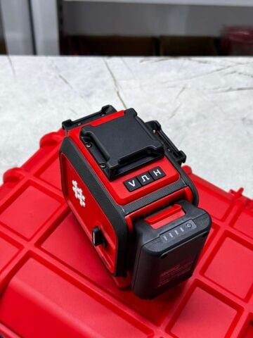 Shijing Tools  8259G 16 (4D) LAZER 16 Eksen Alt Rotasyon