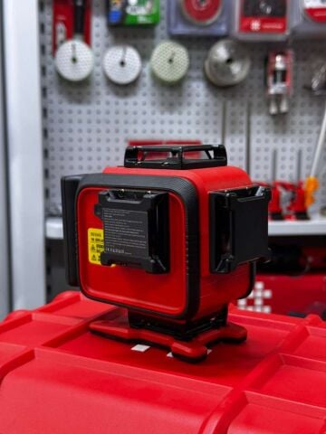 Shijing Tools  8259G 16 (4D) LAZER 16 Eksen Alt Rotasyon