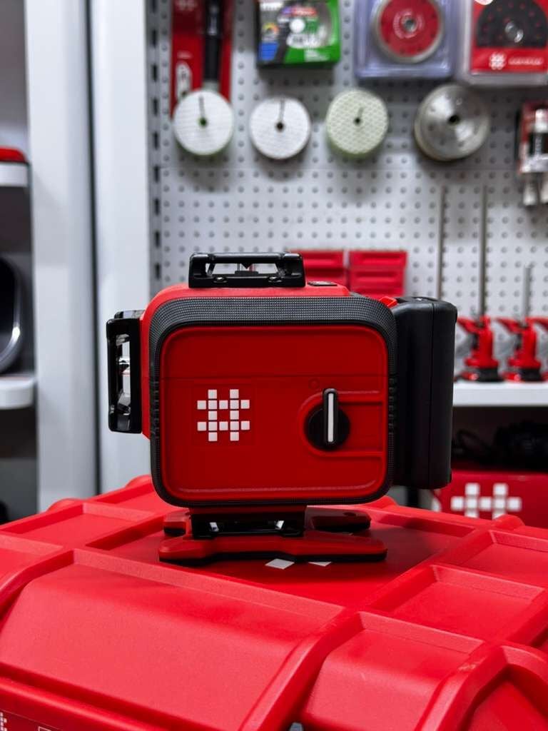 Shijing Tools  8259G 16 (4D) LAZER 16 Eksen Alt Rotasyon