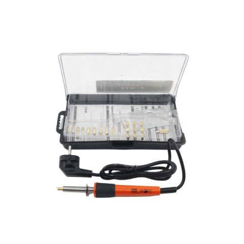 Roney Power Ahşap Yakma Seti 30 Watt 21 Parça