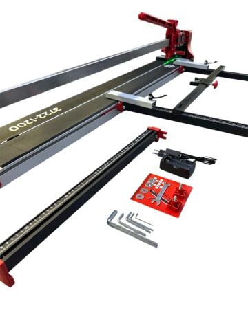 SHİJİNG TOOLS 3722-1200 MANUEL SERAMİK KESİCİ