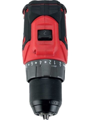 ARM RB-DB16T: 16V 40 N.m Torklu Çift Akülü Şarjlı Vidalama ve Delme Makinesi