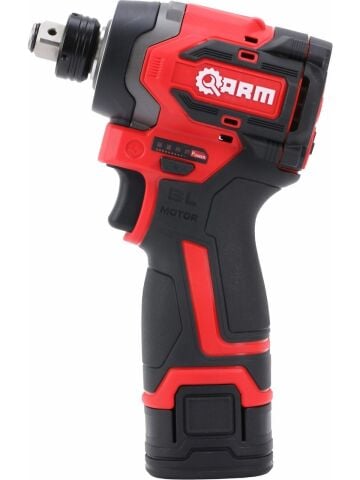 Arm Profesyonel RB-SD1608W 1/2 Şarjlı Somun Sökme ve Vidalama