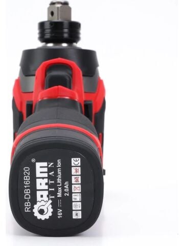 Arm Profesyonel RB-SD1608W 1/2 Şarjlı Somun Sökme ve Vidalama