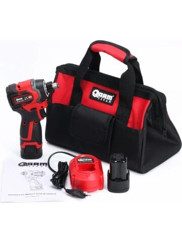 Arm Profesyonel RB-SD1608W 1/2 Şarjlı Somun Sökme ve Vidalama