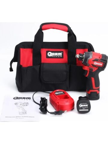 Arm Profesyonel RB-SD1608W 1/2 Şarjlı Somun Sökme ve Vidalama