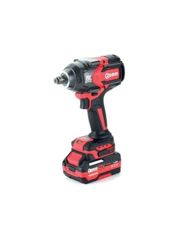 ARM TITAN RB-818: 21V 1800 N.m Şarjlı Somun Sökme Makinesi