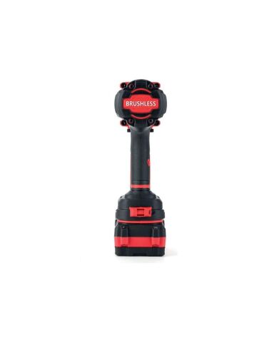 ARM TITAN RB-818: 21V 1800 N.m Şarjlı Somun Sökme Makinesi