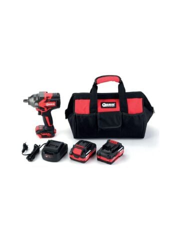 ARM TITAN RB-818: 21V 1800 N.m Şarjlı Somun Sökme Makinesi