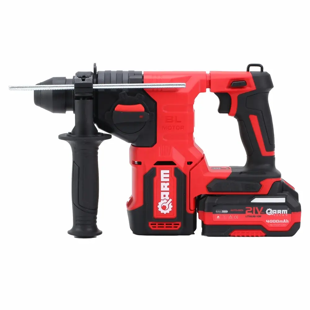 ARM RB-BH24A 21V 900W Kömürsüz Darbeli Kırıcı Delici