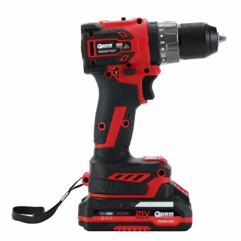 ARM RB-DB2102T: 21V 50 N.m Torklu Darbeli Şarjlı Matkap