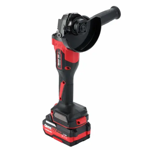 ARM JM115A: 21V 8500 Dev/dk Fırçasız Şarjlı Avuç Taşlama – Profesyonel Kesme ve Taşlama