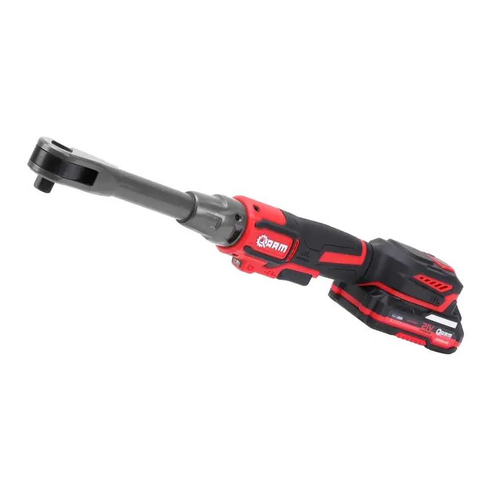 ARM TITAN RB-JL100AL 1/2″ Uzun Tip 21V Kömürsüz Şarjlı Cırcır