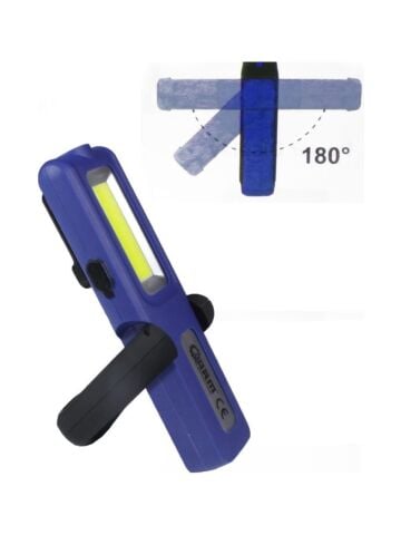 ESEN109 Şarjlı LED Lamba 420 LÜMEN