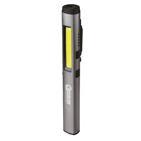ESEN179 ARM Professional Şarjlı LED Kalem Lamba 450LÜMEN