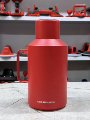 Shijing Tools Dijital Göstergeli Termos 1.5 Litre