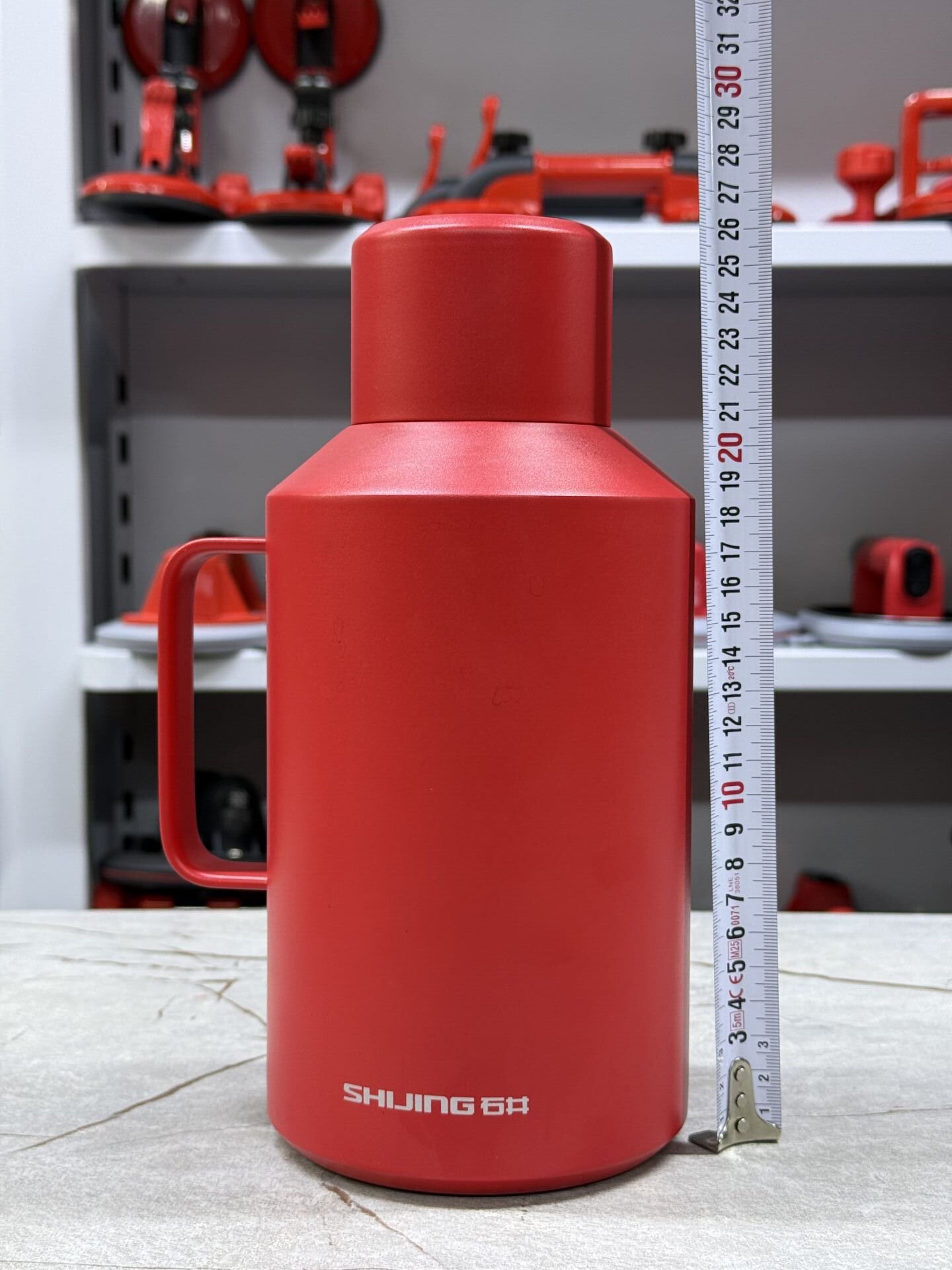 Shijing Tools Dijital Göstergeli Termos 1.9 Litre