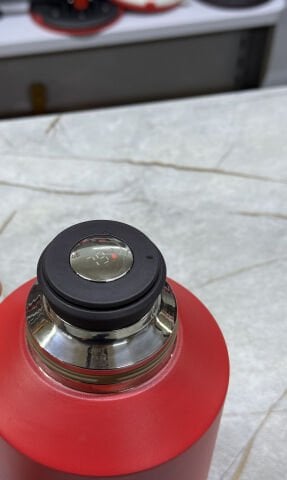 Shijing Tools Dijital Göstergeli Termos 1.5 Litre