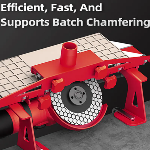Shijing Tools 45 Derece Pah Kırma Aparatı