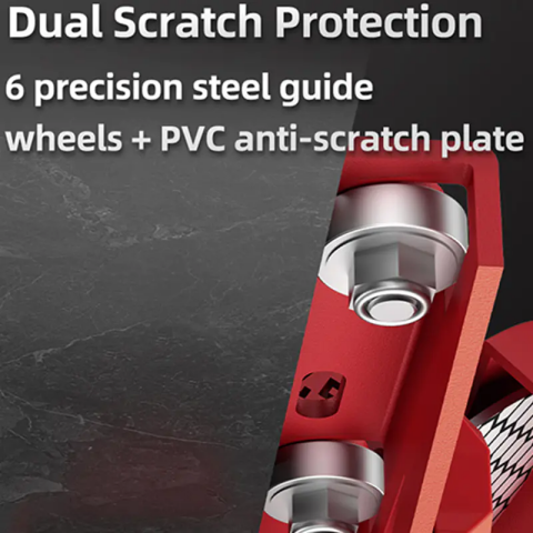 Shijing Tools 45 Derece Pah Kırma Aparatı