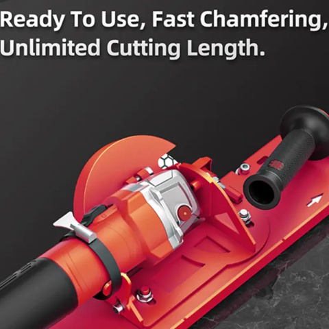 Shijing Tools 45 Derece Pah Kırma Aparatı