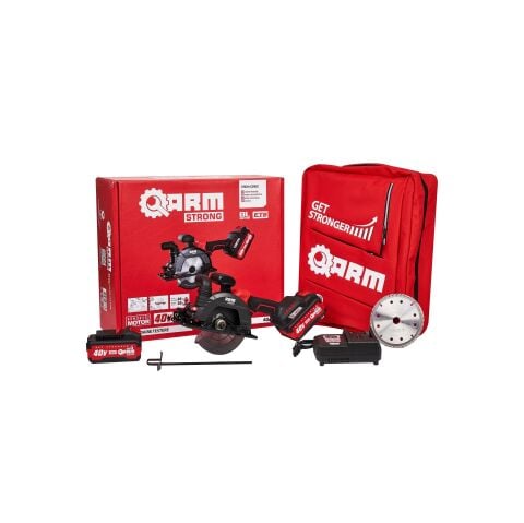 ARM Strong  4OV Şarjlı Daire Testere Sunta Kesme 40-153