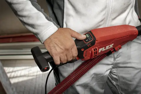 FLEX GE 6 R-EC Giraffe Duvar ve Tavan Alçıpan Zımpara Makinesi