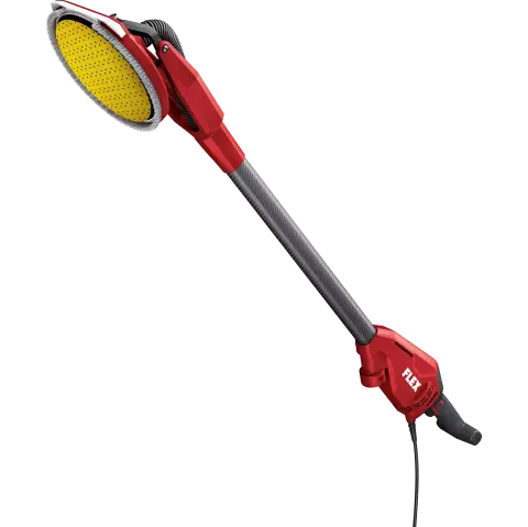 FLEX GE 6 R-EC Giraffe Duvar ve Tavan Alçıpan Zımpara Makinesi