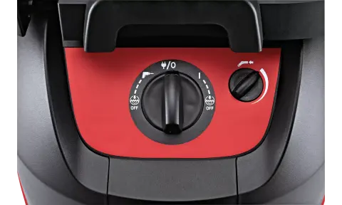 FLEX VCE 33 L AC-Set Otomatik Filtre Temizleme Sistemli Şantiye Tipi Elektrikli Süpürge