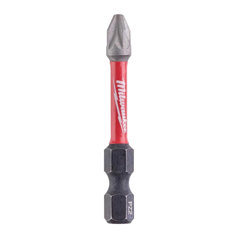 Milwaukee PZ2 50 mm Shockwave Bits Uç