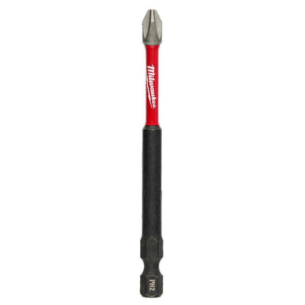 Milwaukee PH2 90 mm Shockwave Bits Uç