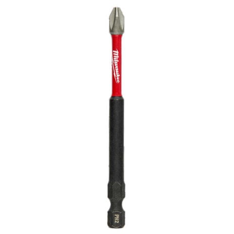Milwaukee PH2 90 mm Shockwave Bits Uç