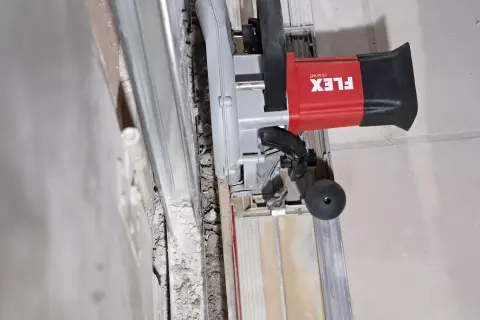 FLEX CS 60 WET 45° Sulu Kesim Granit ve Mermer Kesme Makinası