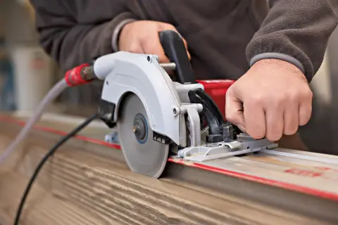 FLEX CS 60 WET 45° Sulu Kesim Granit ve Mermer Kesme Makinası